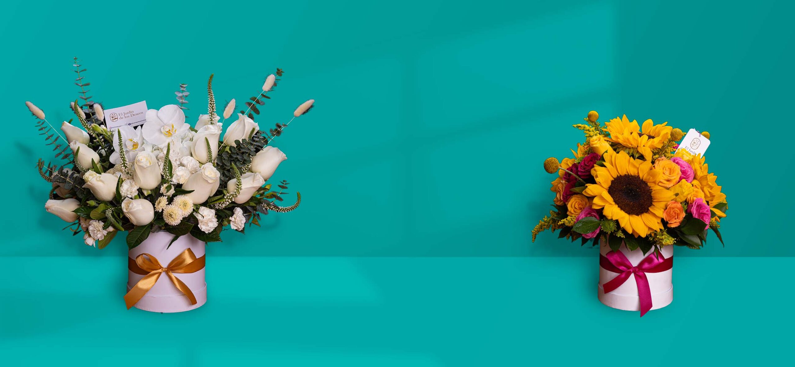 Amor en cada pétalo