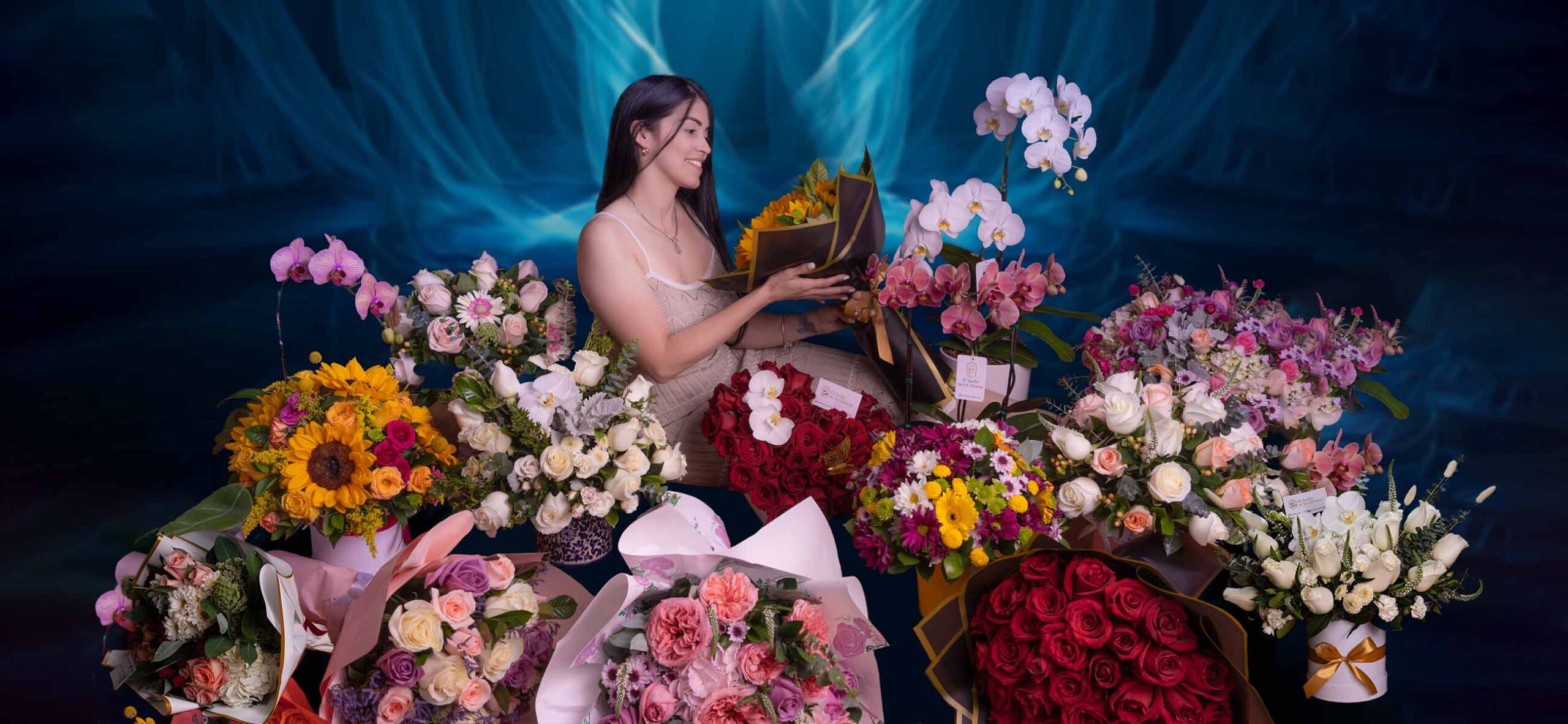 Regala belleza sorprende con elegancia